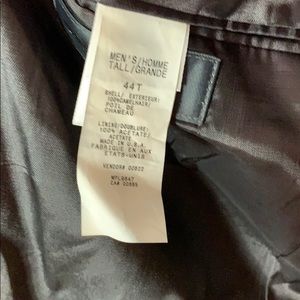 Eddie Bauer Suits & Blazers - Eddie Bauer Mens Black Sports Jacket SZ.44T Eddie Bauer Suits & Blazers - Eddie Bauer Mens Black Sports Jacket SZ.44T